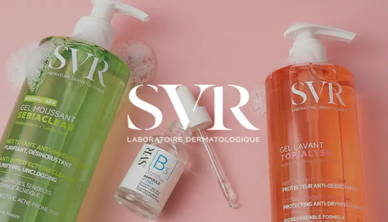 Laboratoire SVR