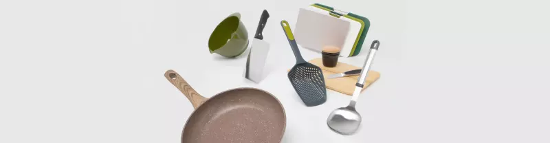 Essentiels de cuisine