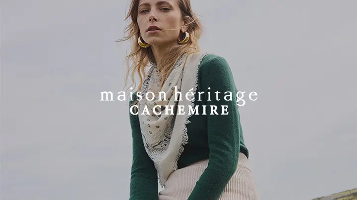 Maison Héritage Cachemire