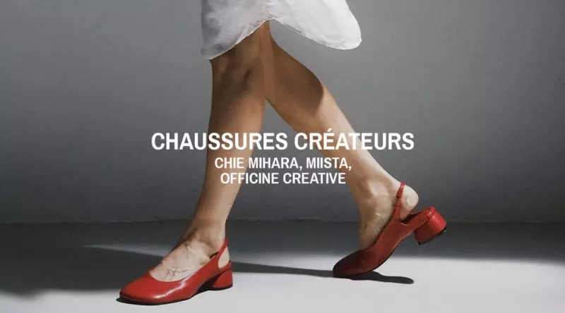 Chaussures Créateurs