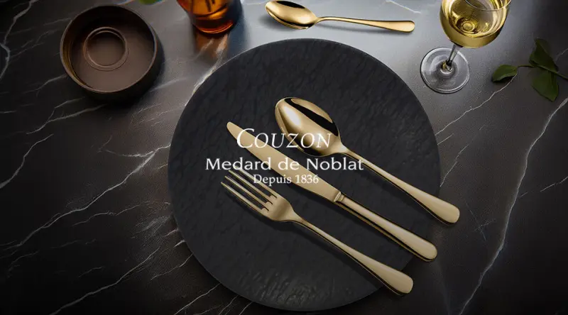 Couzon - Medard de Noblat