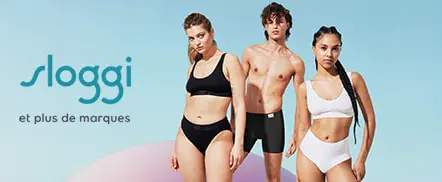 Sous-vêtements pour elle et lui