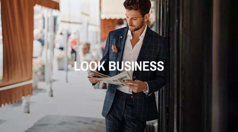 Look business