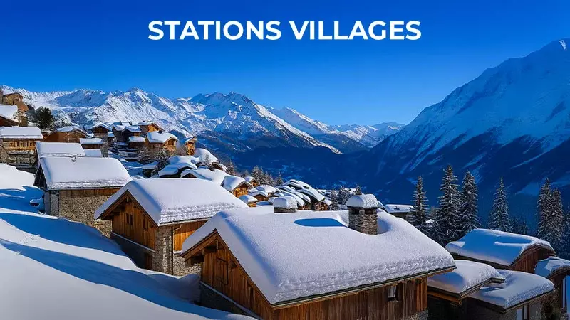 SUNWEB Stations Villages