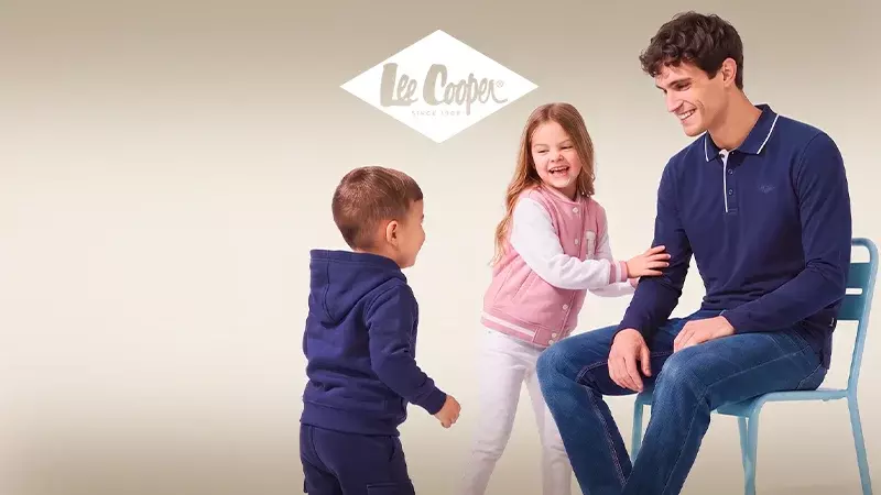 Lee cooper