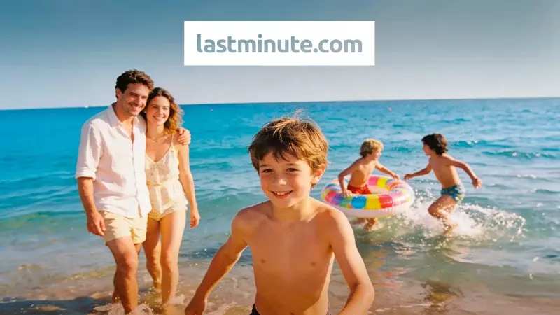 LASTMINUTE Vols + hôtels à prix exceptionnels