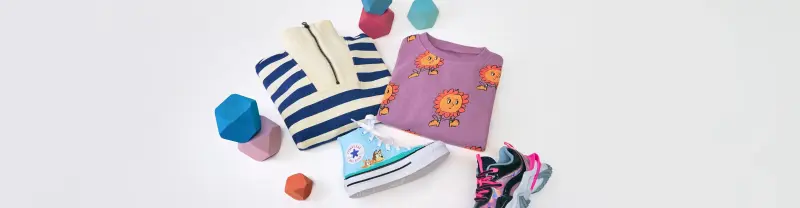 Mode pour enfant premium