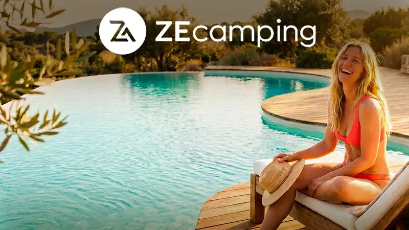 Ze Camping 4* & 5*