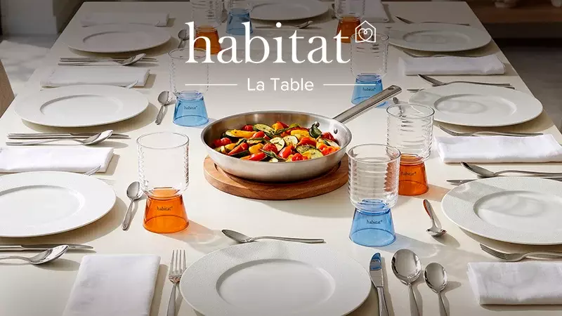 Habitat - La Table