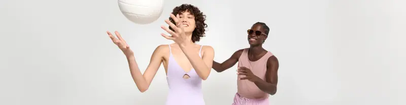 Vêtements de plage classiques