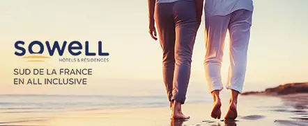 SOLEIL VACANCES - All inclusive dans le sud