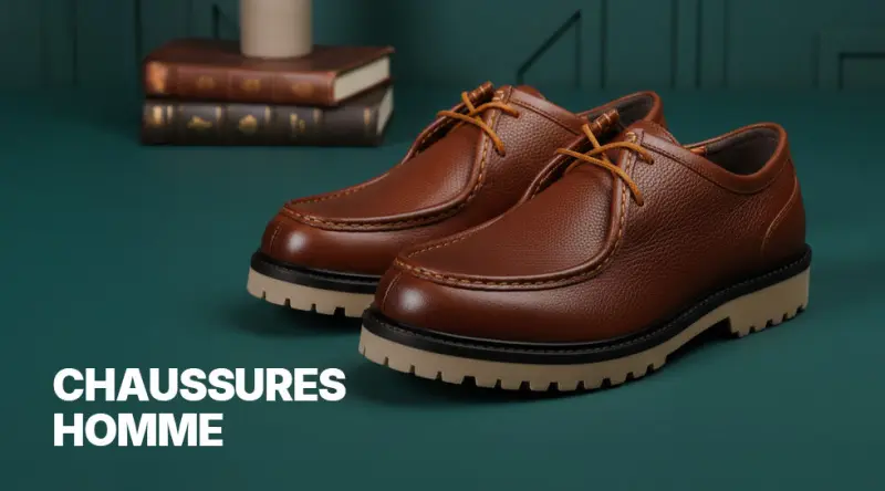 Chaussures Homme