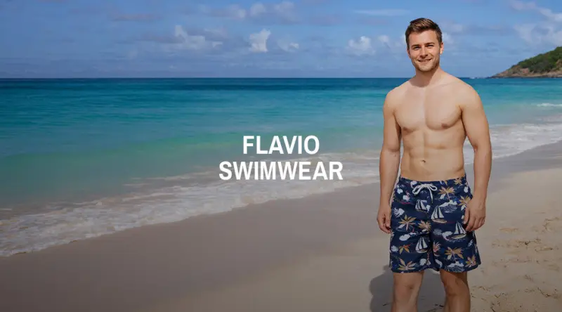 Flavio Swimwear