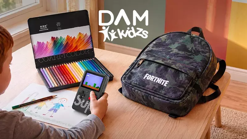 Dam kidzs
