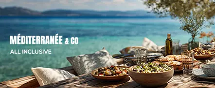 Méditerranée & co - All inclusive