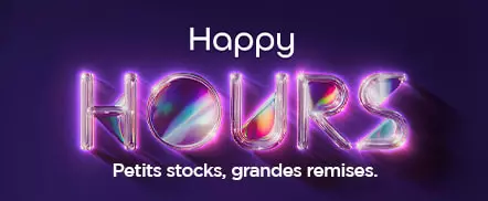 HAPPY HOURS