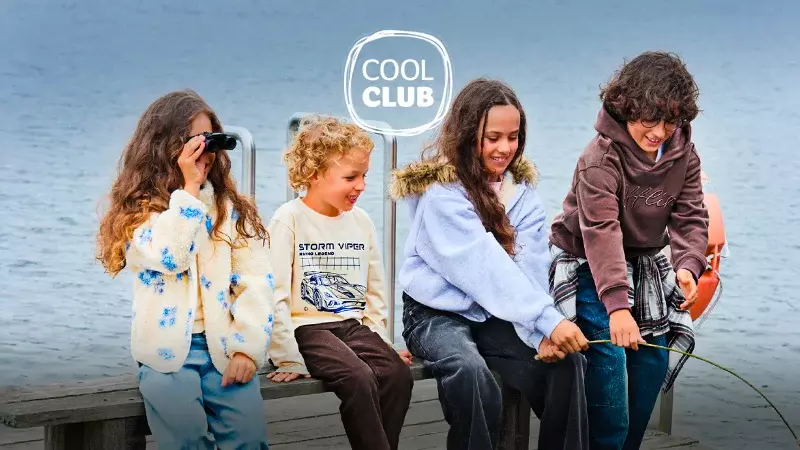 Cool Club By SMYK