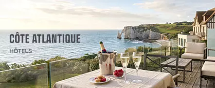 Côte Atlantique | Hôtels