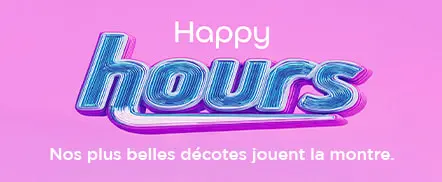 HAPPY HOURS
