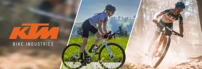 KTM Bikes
