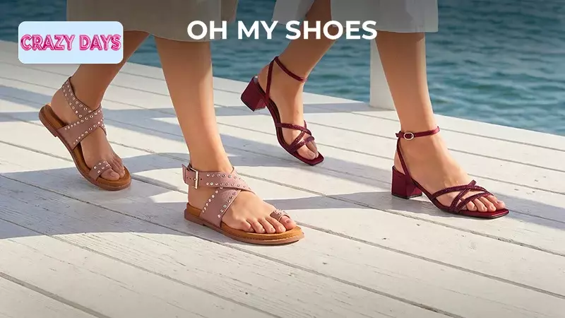 Oh My Shoes