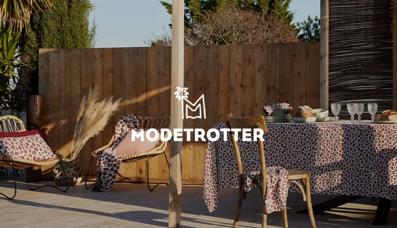 Modetrotter Home