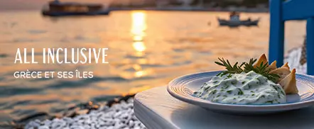 All Inclusive - Grèce et ses îles
