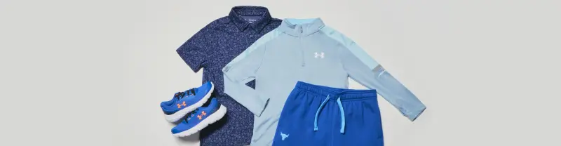 Under Armour - Enfant