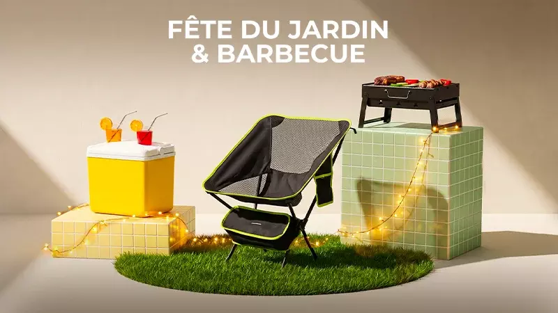 Fête Du Jardin & Barbecue