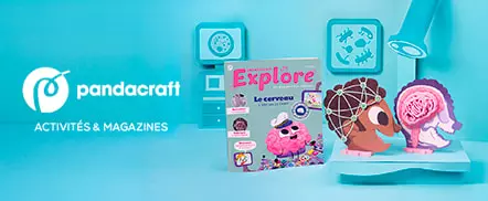 Pandacraft