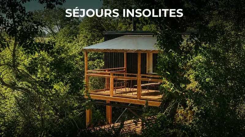SEJOUR EN CABANE