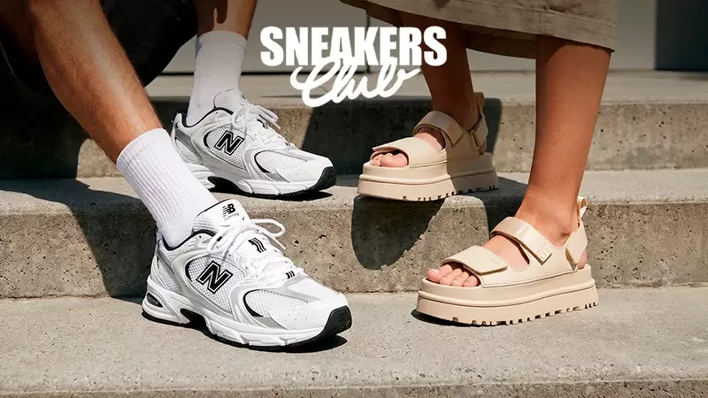 Sneakers club
