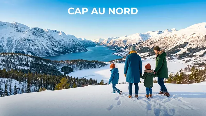 Cap au Nord