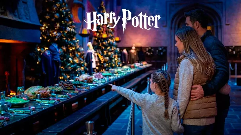 Harry Potter Noel