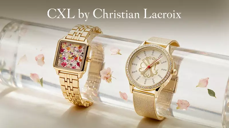 Cxl by christian lacroix
