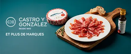Produits gastronomiques d'Espagne