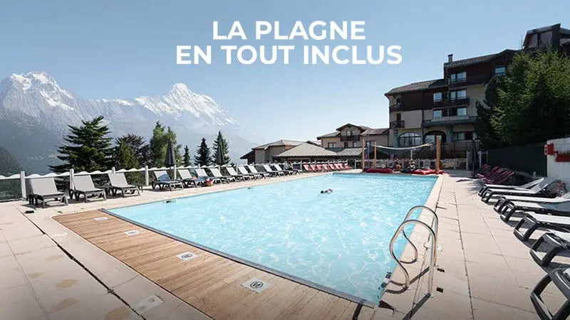 La Plagne en tout inclus