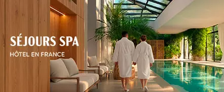Séjours spa | Hôtels en France