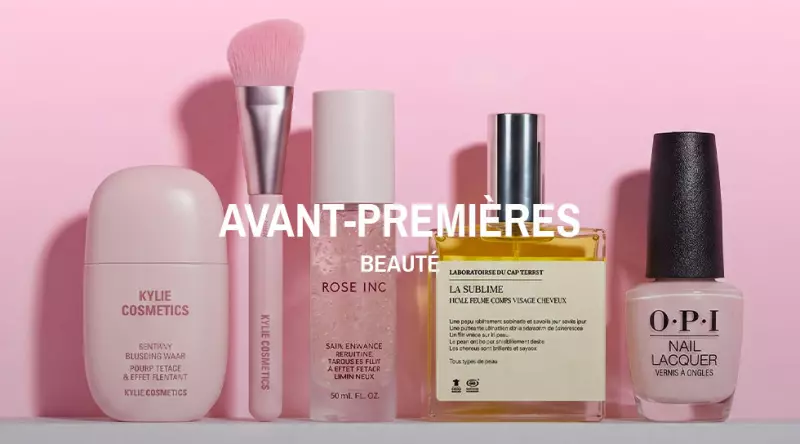 Avant-Premières Beauté