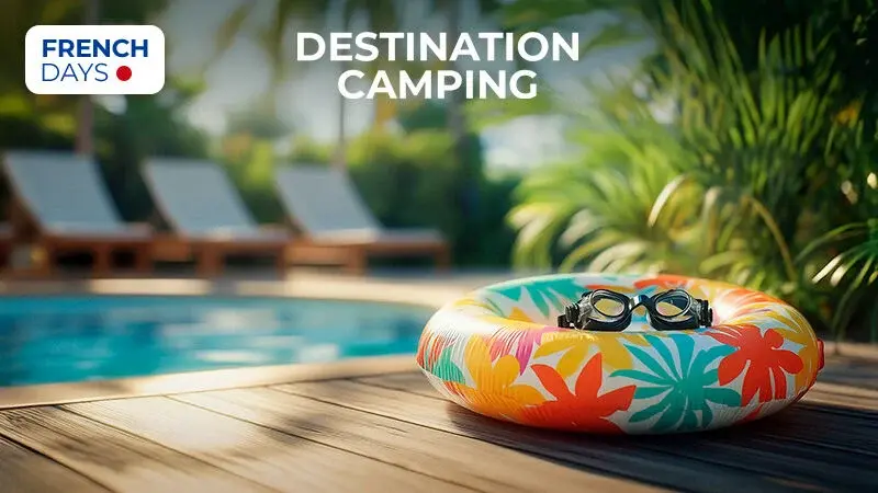 Destination camping