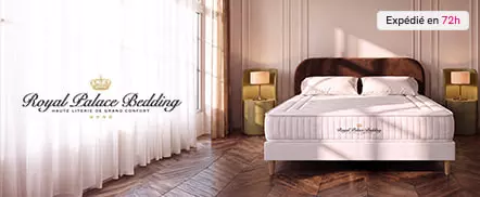 Sélection - Royal Palace Bedding