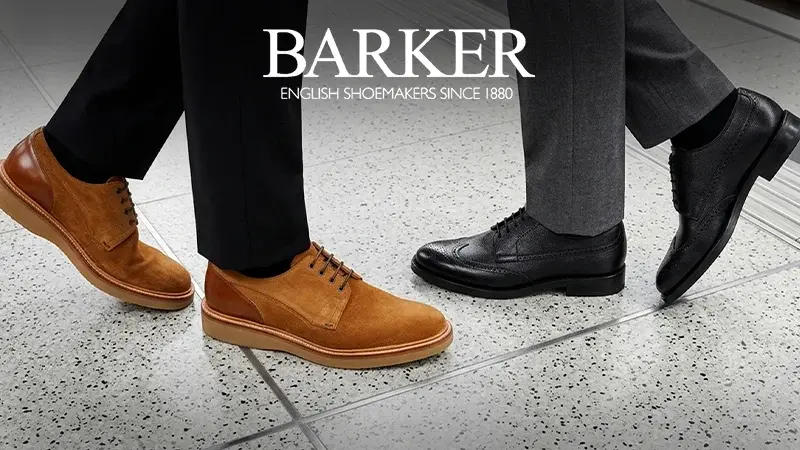 Barker Shoes