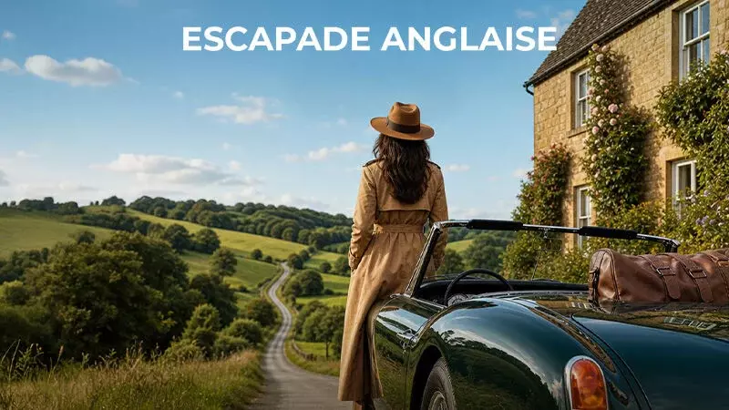 Escapade anglaise