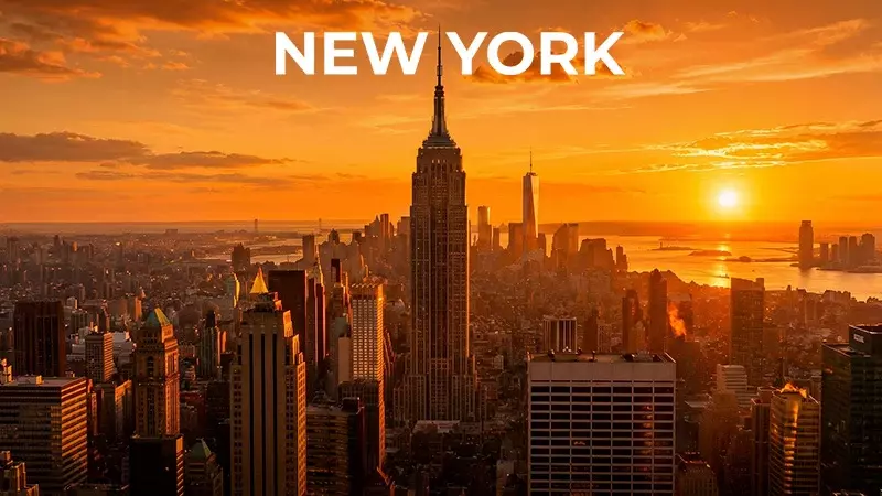 New York