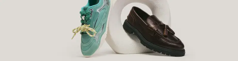 Chaussures premium