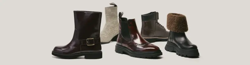 Bottes & boots premium