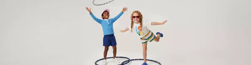 Mode pour enfant premium