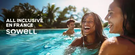 SOWELL All inclusive en France