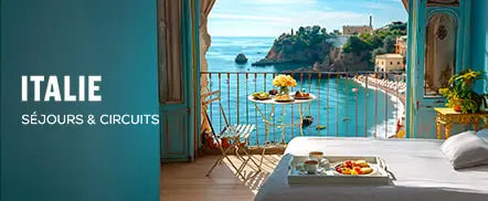 Vacances en Italie