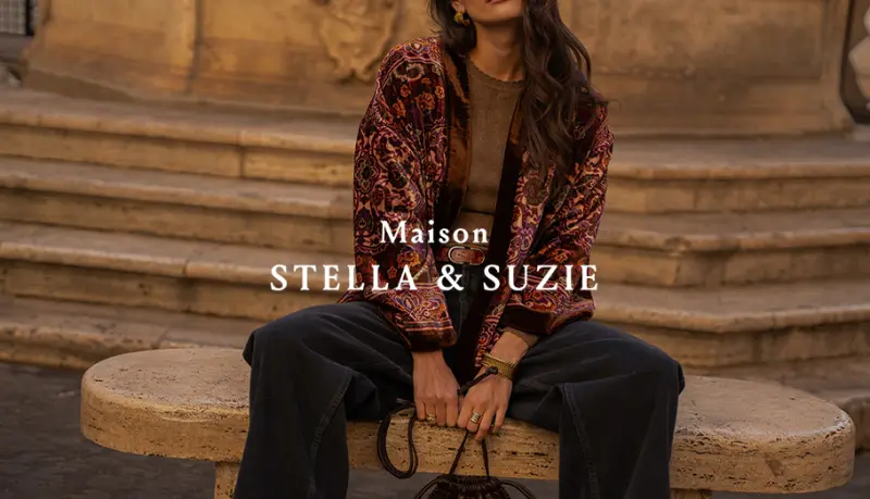 Maison Stella & Suzie